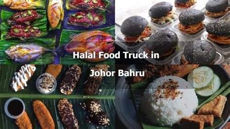 20 Must-Try Halal Food Delights in Johor Bahru