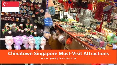 20 Must-Visit Destinations in Chinatown Singapore for an Unforgettable 2025