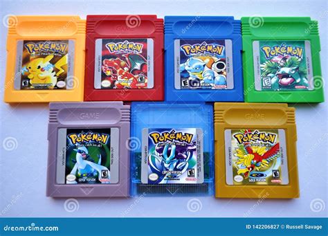 20 Nostalgic Gameboy Color Games Pokemon That Will Take You Back to Your Childhood