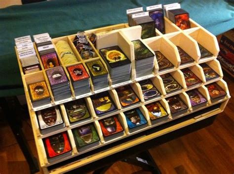 20 Perfect Ways to Store 10,000+ MTG Cards