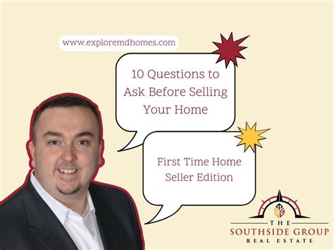 20 Questions to Ask Before Selling Your Home Reader