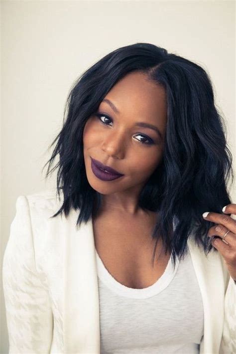 20 Ravishing Black Bob Hairstyles to Inspire Your Next Chop