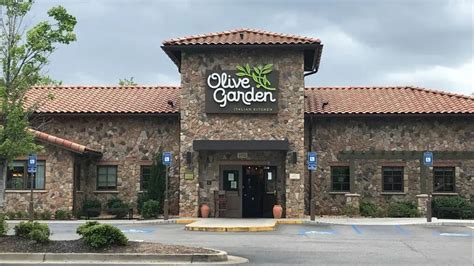 20 Reasons Why Olive Garden in Aiken, SC Is Your Go-To Restaurant