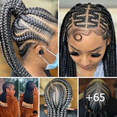 20 Sensational Blonde Braiding Hair Styles for 2023