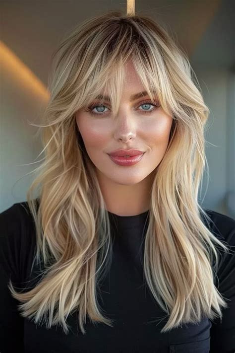 20 Sensational Haircuts with Bangs for Women That Turn Heads