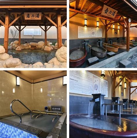 20 Sensational Hot Spring Bathhouses You Must Experience