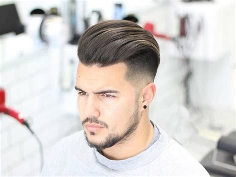 20 Slicked Back Hairstyles for Men: The Ultimate Guide