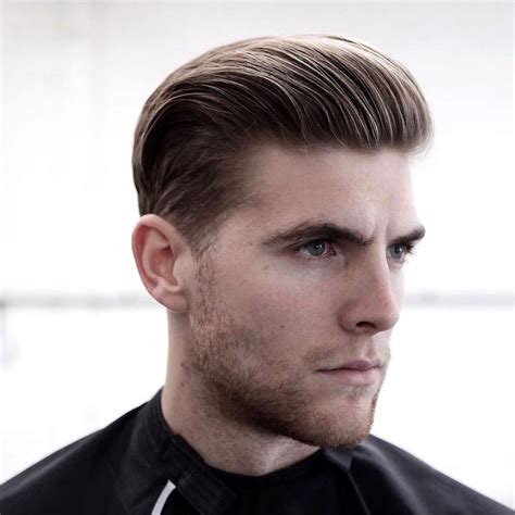 20 Slicked Back Hairstyles for Men That'll Turn Heads