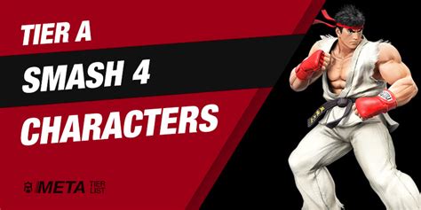 20 Smashing SSB4 Characters: Unlocking Power and Potential