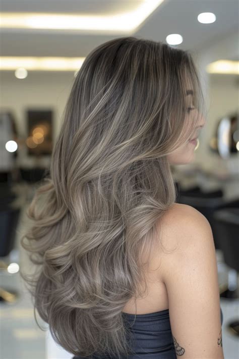 20 Stunning Ash Blonde Highlights on Brown Hair to Elevate Your Style