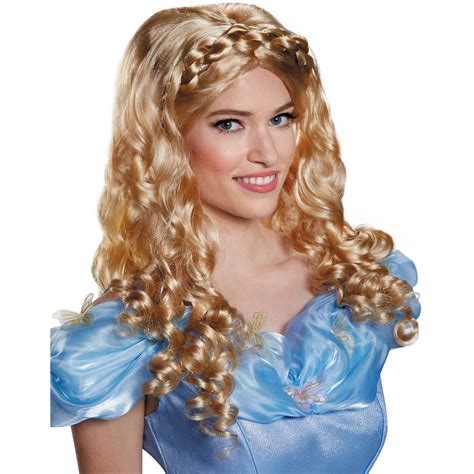 20 Stunning Cinderella Wigs for Adults: Transform into the Enchanting Princess