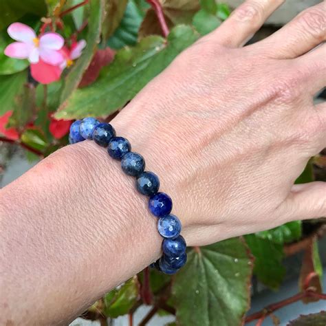 20 Surprising Benefits of Sodalite Bracelets: Unlocking Your Inner Wisdom, Peace, and Healing