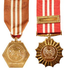 20 Things to Know About SAF Long Service and Good Conduct Medal