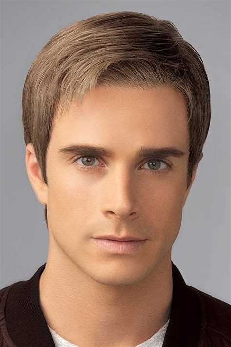 20 Types of Wigs for Men to Transform Their Look