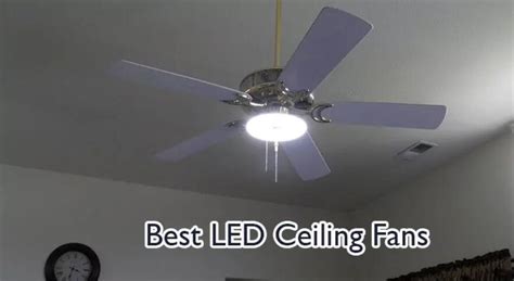 20 Unbeatable Benefits of Ceiling Fan LED Light