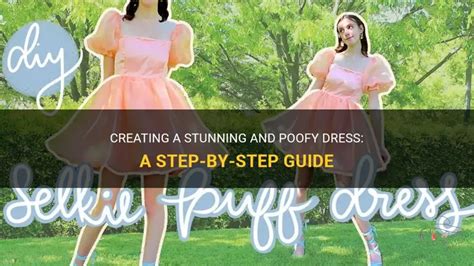 20 Unbelievable Poofy Dresses That Will Make You Feel Like a Princess