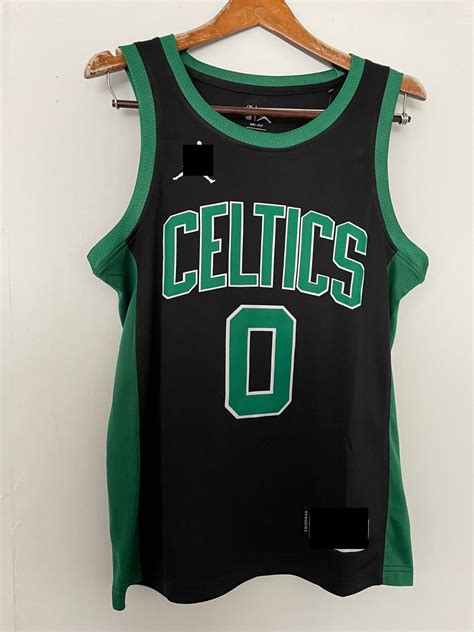 20 Unmissable Facts About the Celtics Black Jersey: The Ultimate Guide