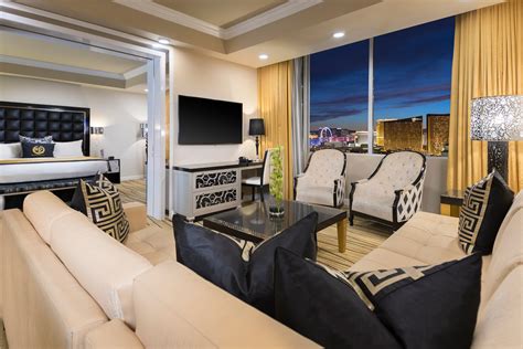 20 Unmissable Two-Bedroom Suites in Las Vegas