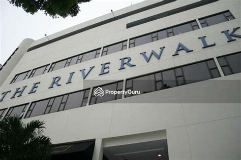 20 Upper Circular Road: The Riverwalk