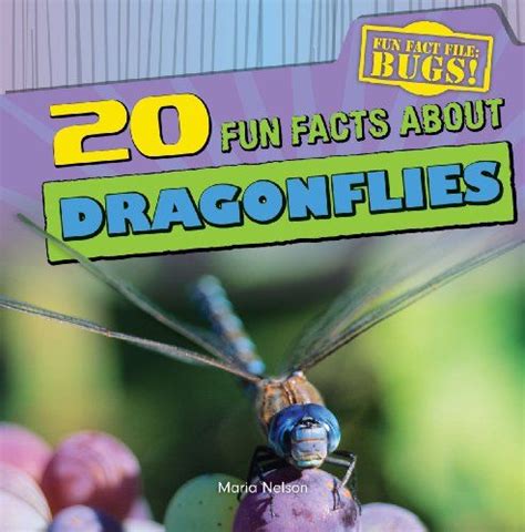 20 fun facts about dragonflies fun fact file PDF