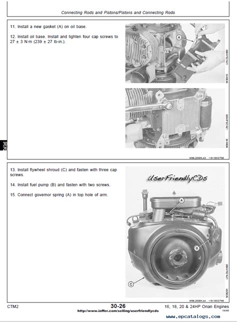 20 hp onan engine manual Doc