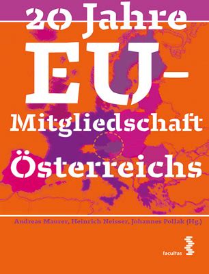 20 jahre eu mitgliedschaft sterreichs wissenschaft Reader