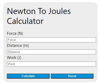 20 kHz to Joules Conversion: A Comprehensive Guide