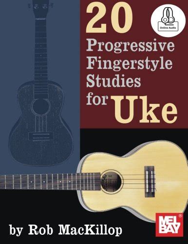 20 progressive fingerstyle studies for uke PDF