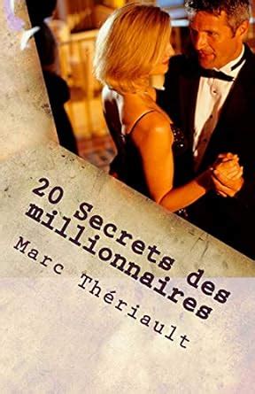 20 secrets millionnaires attitude gagnant Kindle Editon