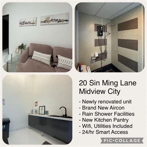 20 sin ming lane midview city