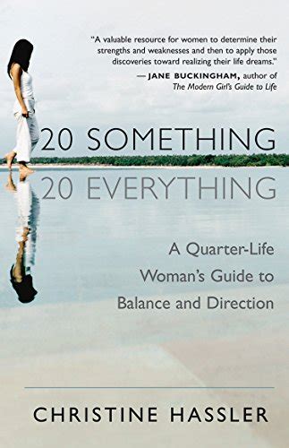 20 something 20 everything quarter life balance direction Ebook PDF