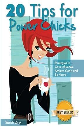 20 tips for power chicks 3rd edition PDF