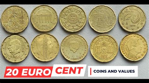 20-Euro-Cent Coin: A Comprehensive Dive into History, Design, and Fascinating Facts