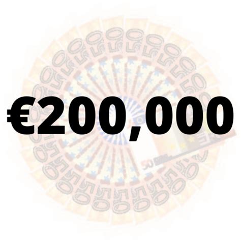 200,000 Euros: A Comprehensive Guide to Acquiring a Life-Changing Sum