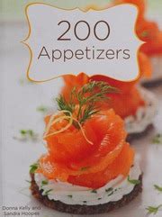 200 Appetizers Kindle Editon