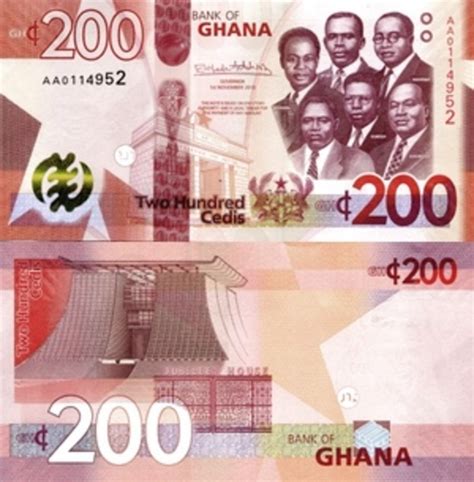 200 Cedis to Dollars: A Comprehensive Guide