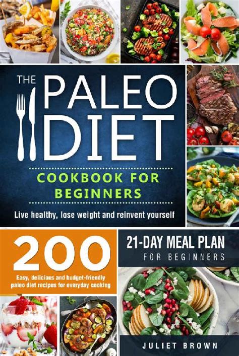 200 Delicious Paleo Diet Recipes Cookbook University Volume 1 Epub