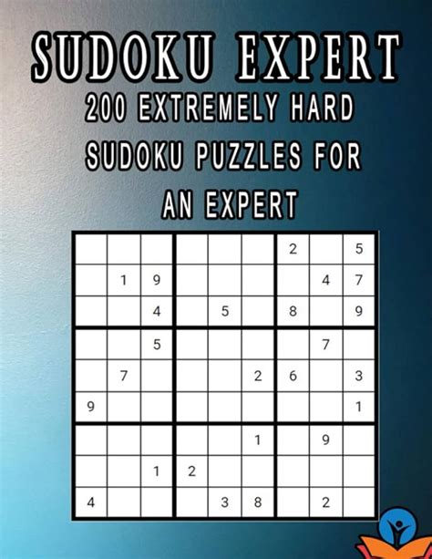 200 Hard Sudoku Puzzles Kindle Editon