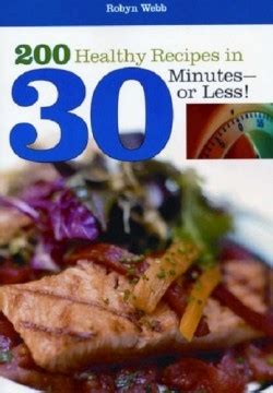 200 Healthy Recipes in 30 Minutes-or Less Epub