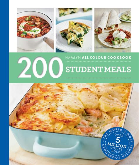 200 Student Meals Hamlyn All Colour Cookbook Hamlyn All Colour Cookery Epub