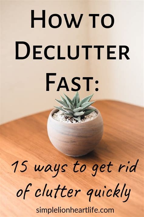 200 Tips To Get Rid Of Clutter Box Set 6 in 1 Learn Over 200 Tips To Declutter Your Life And Create A Positive Fresh Environment Simplify Your Life How To Declutter Fast Downsizing Your Home Doc