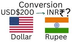 200 USD to Rupees: Know the Exact Conversion Rate Here