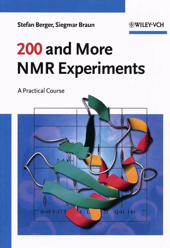 200 and more nmr experiments a practical course Epub