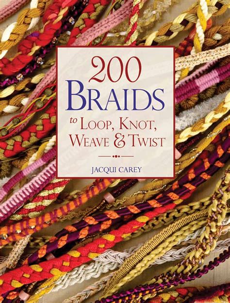 200 braids to loop knot weave and twist Reader