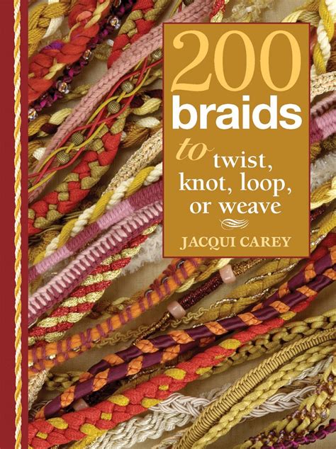 200 braids to twist knot loop or weave PDF