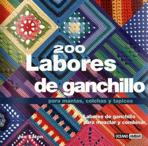 200 labores de ganchillo ilustrados or labores Doc