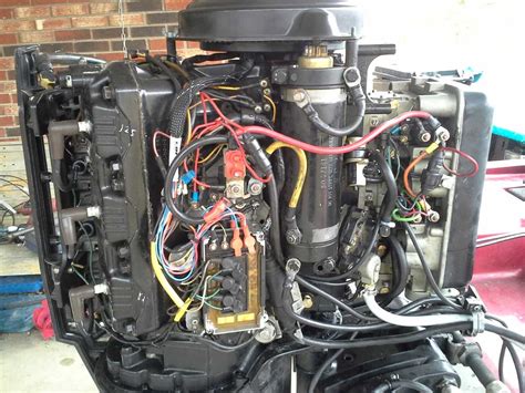 200 mercury outboard wiring diagram Reader