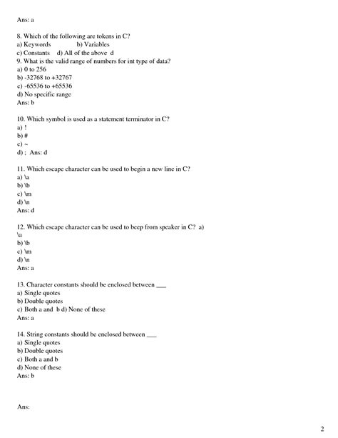 200 multiple-choice questions