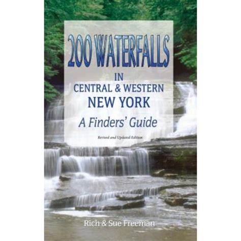 200 waterfalls in central and western new york a finders guide Doc