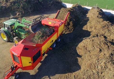 2000+ Pounds of Compost In 15 Minutes: Compost Crusher